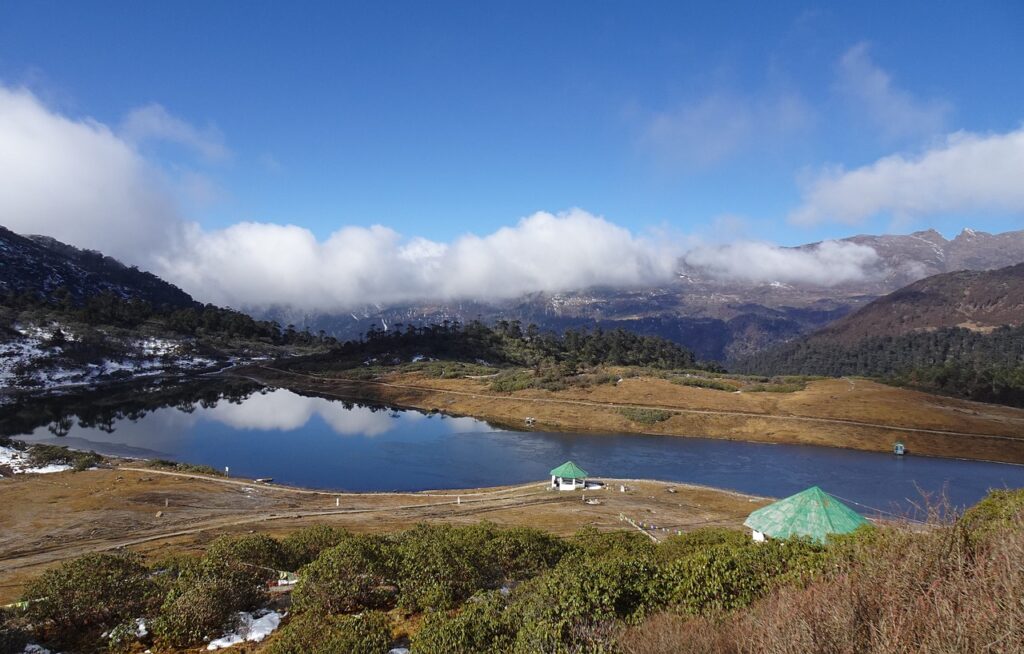 Most Scenic Road Trips in India % tawang 2