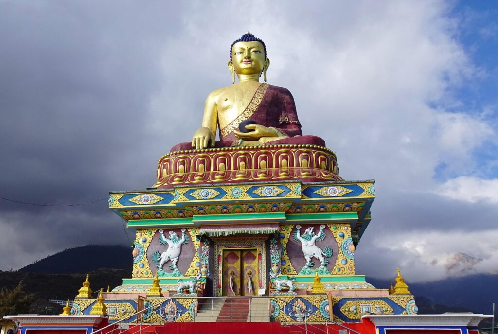 Most Scenic Road Trips in India % tawang 3