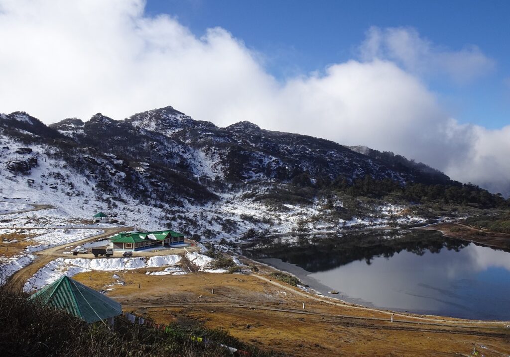 Most Scenic Road Trips in India % tawang 4