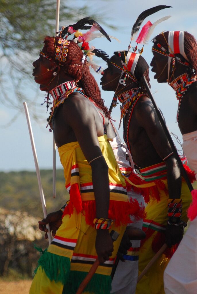 Kenya Where the Wild Meets the Wonder % Kenya 1