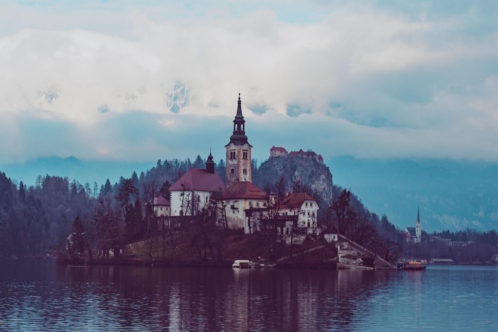 Hidden Destinations: Off-the-Beaten-Path Places to Explore % Lake Bled Slovenia 1