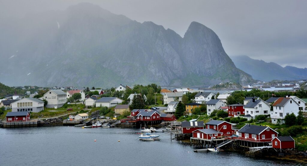 Hidden Destinations: Off-the-Beaten-Path Places to Explore % Lofoten Islands Norway 4