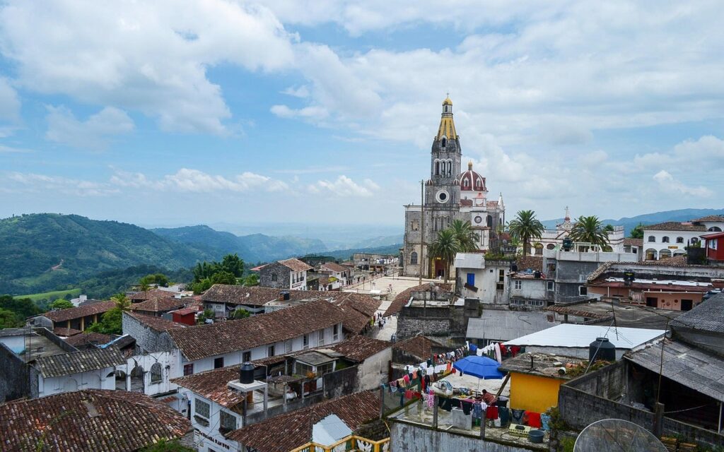 Mexico A Vibrant Tapestry of Culture, Color, and Coastlines % Mexico 3