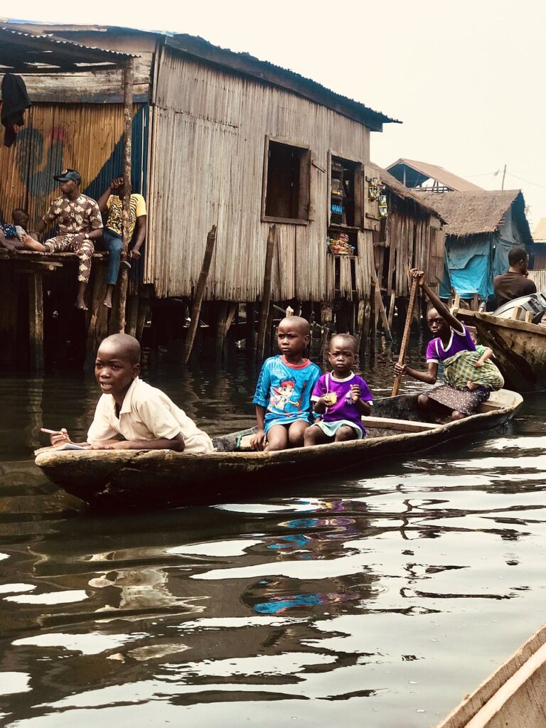 Nigeria: The Beating Heart of West Africa % Nigeria 4