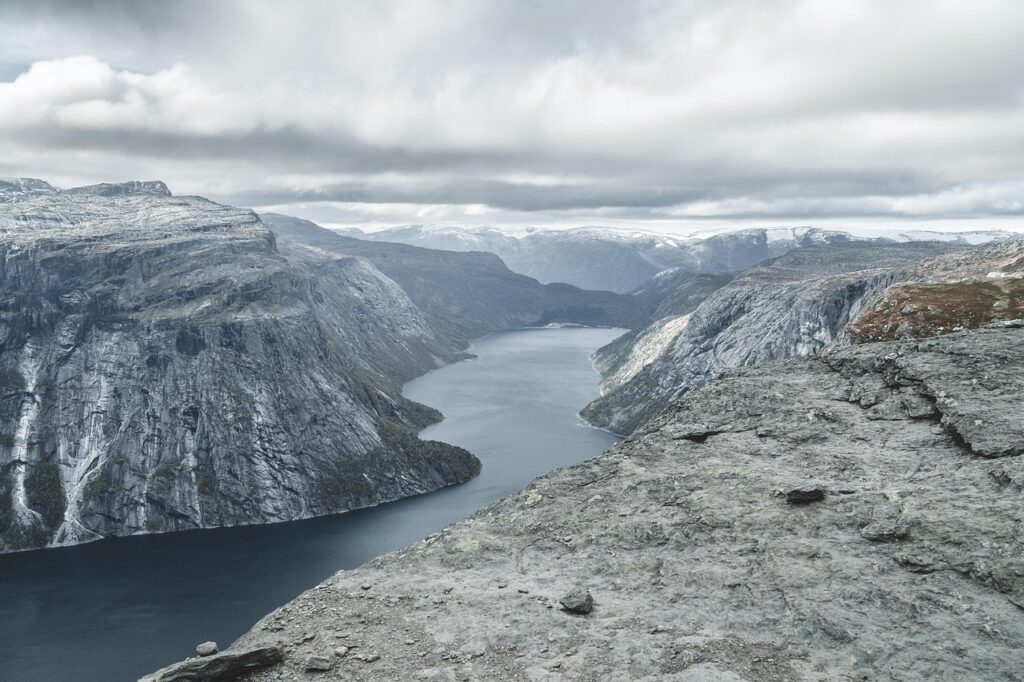 Hidden Destinations: Off-the-Beaten-Path Places to Explore % Svalbard Norway 4