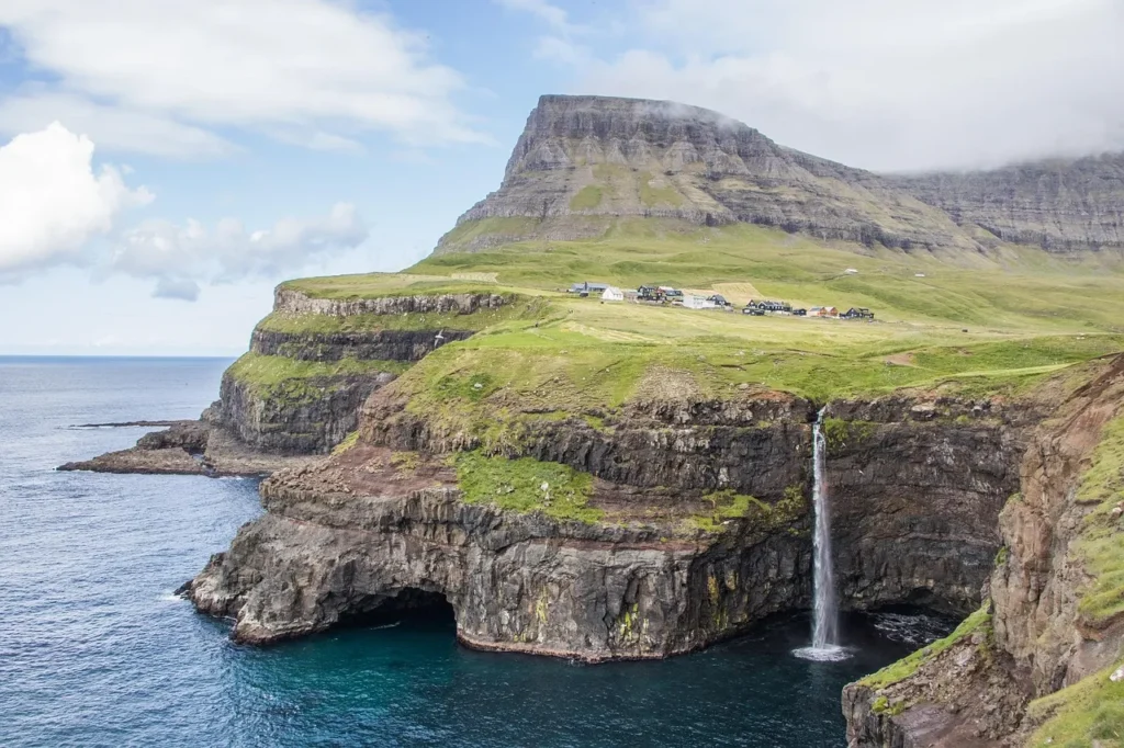 Discovering the Path Less Traveled: A Guide to Emerging Destinations and Navigating Common Travel Challenges" % faroe islands 4439719 1280 result