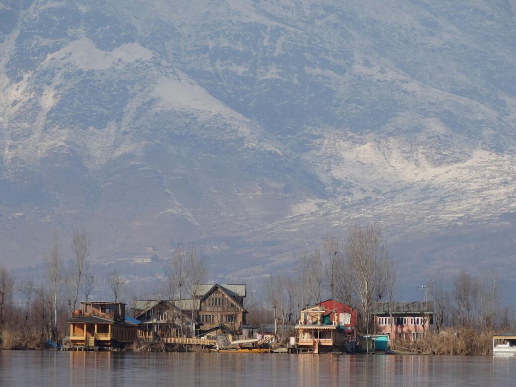 srinagar