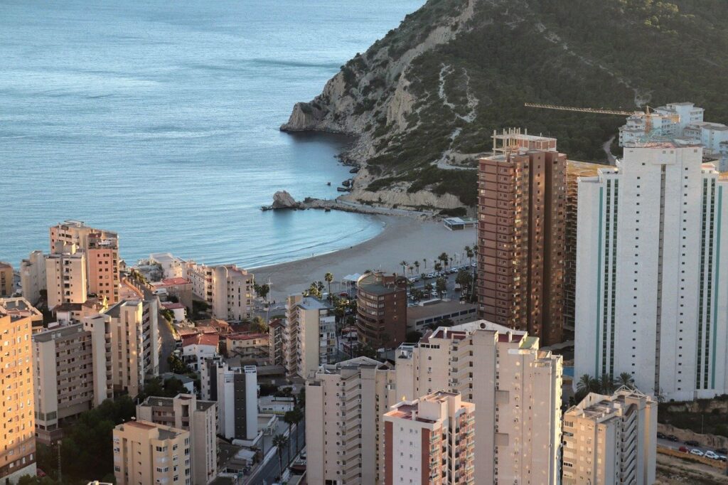 spain