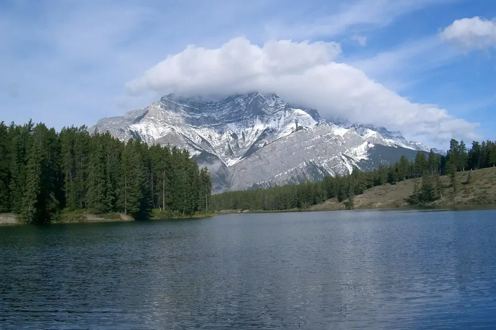 Best International Places to Visit in July 2025 % banff national park canada