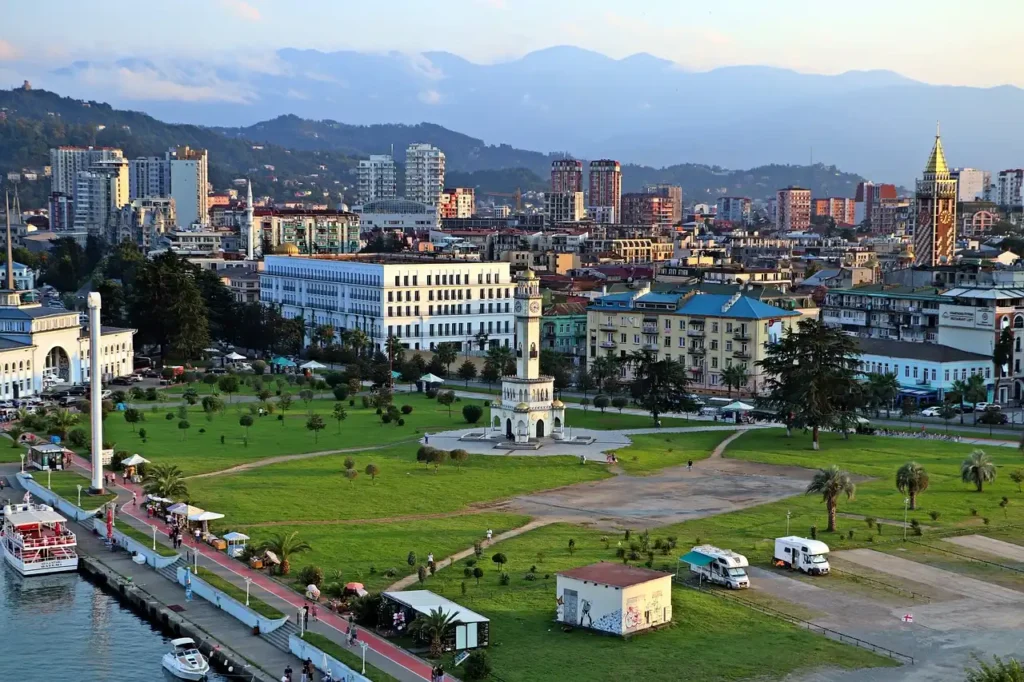Best International Places to Visit in July 2025 % batumi 4926134 1280