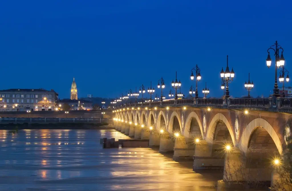 Best International Places to Visit in July 2025 % bridge france