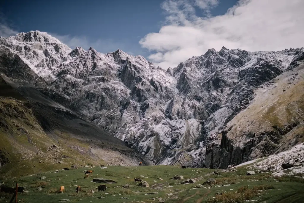 Best International Places to Visit in July 2025 % mountains georgia Caucasus