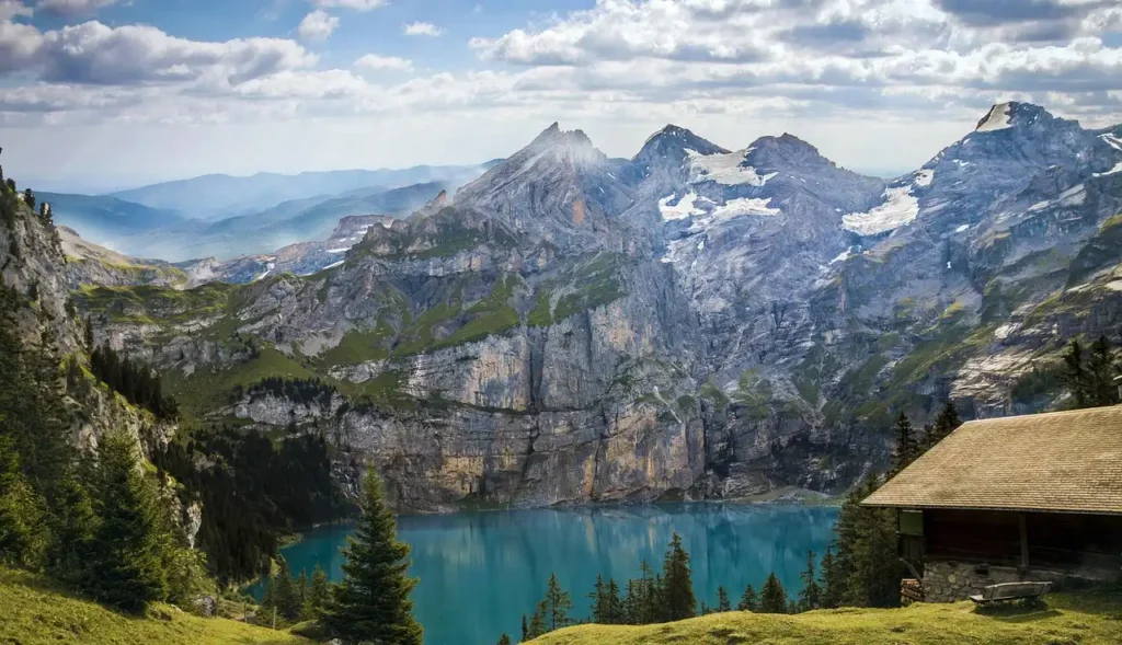 Best International Places to Visit in July 2025 % mountains switzerland