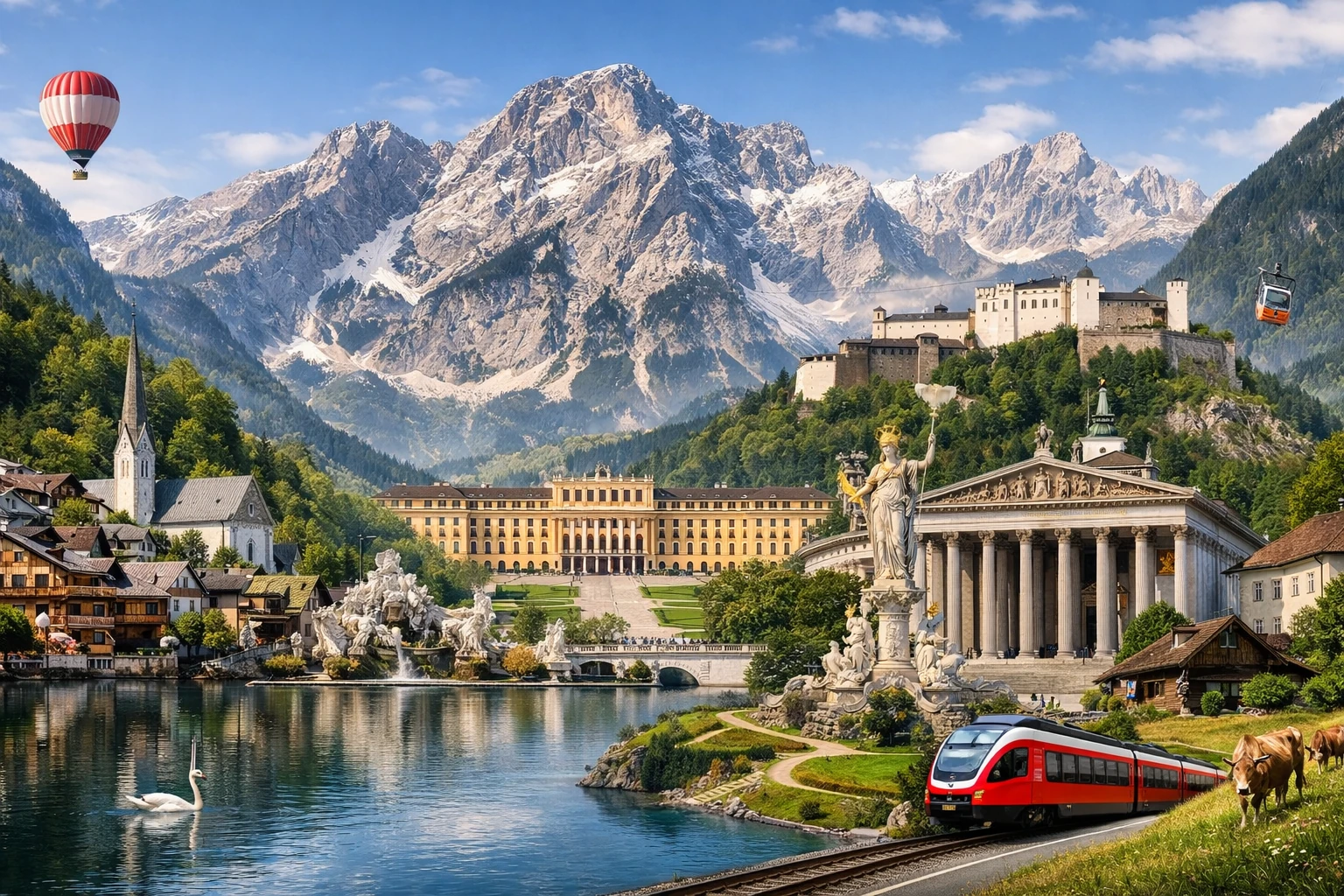 AUSTRIA travelbloomy.com