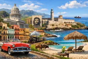 CUBA travelbloomy.com