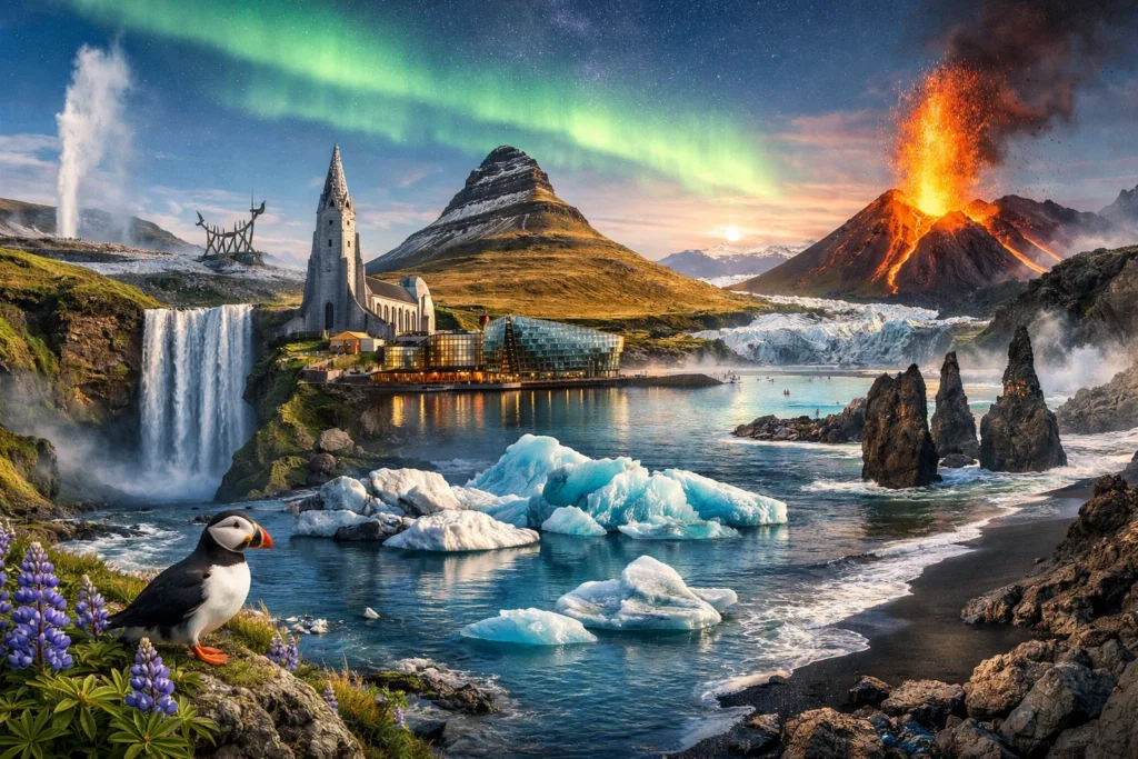 ICELAND travelbloomy.com