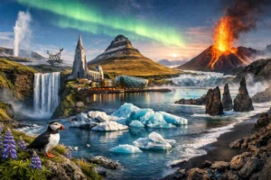 ICELAND travelbloomy.com