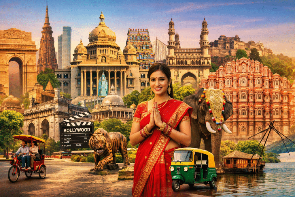 India Tourist Places