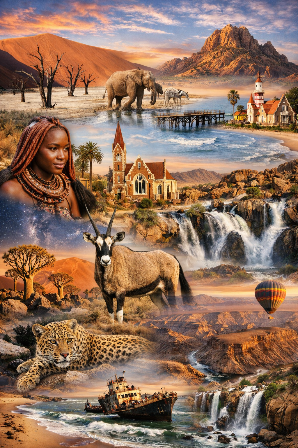 Namibia-Travelbloomy.com