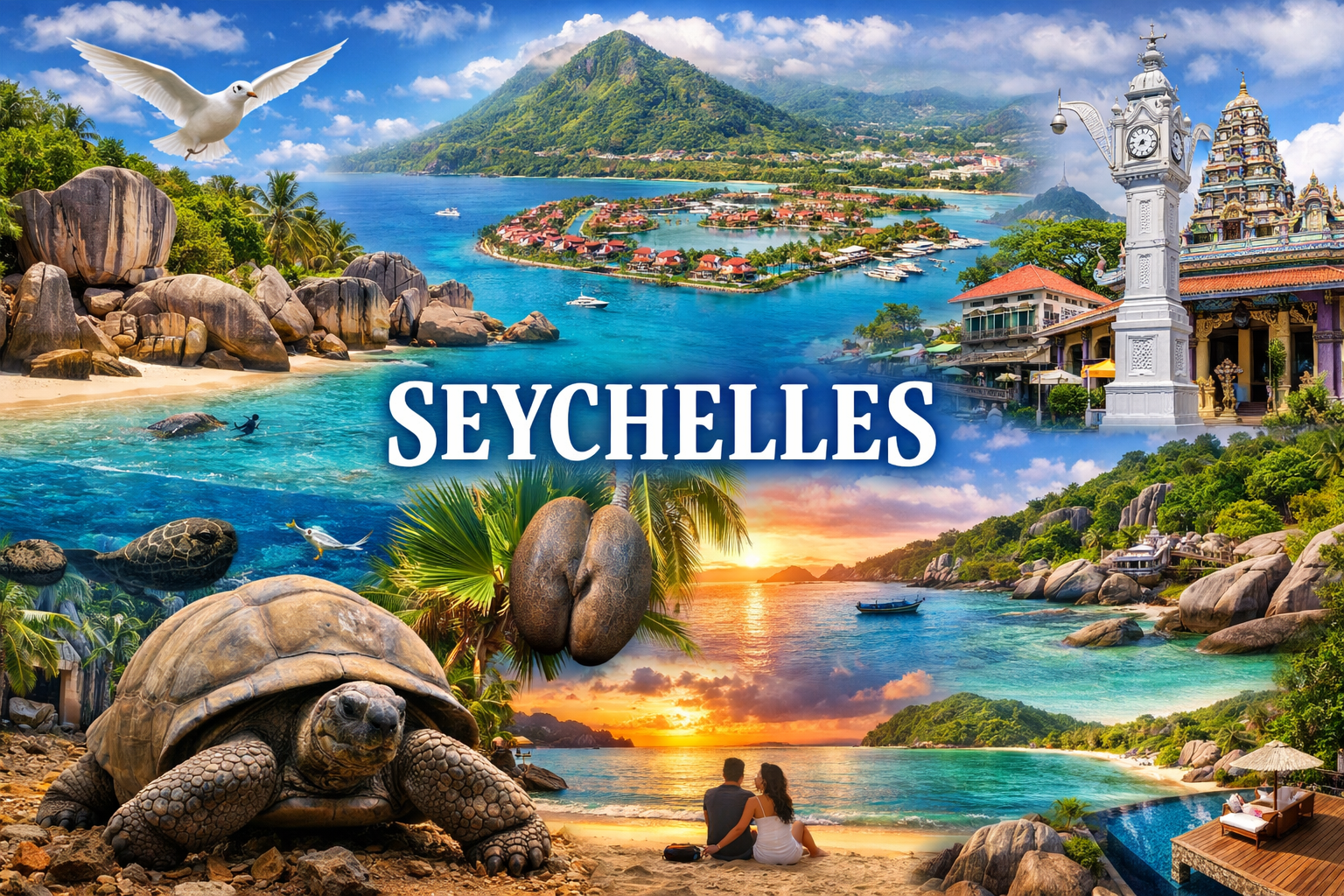 Seychelles Travelbloomy.com