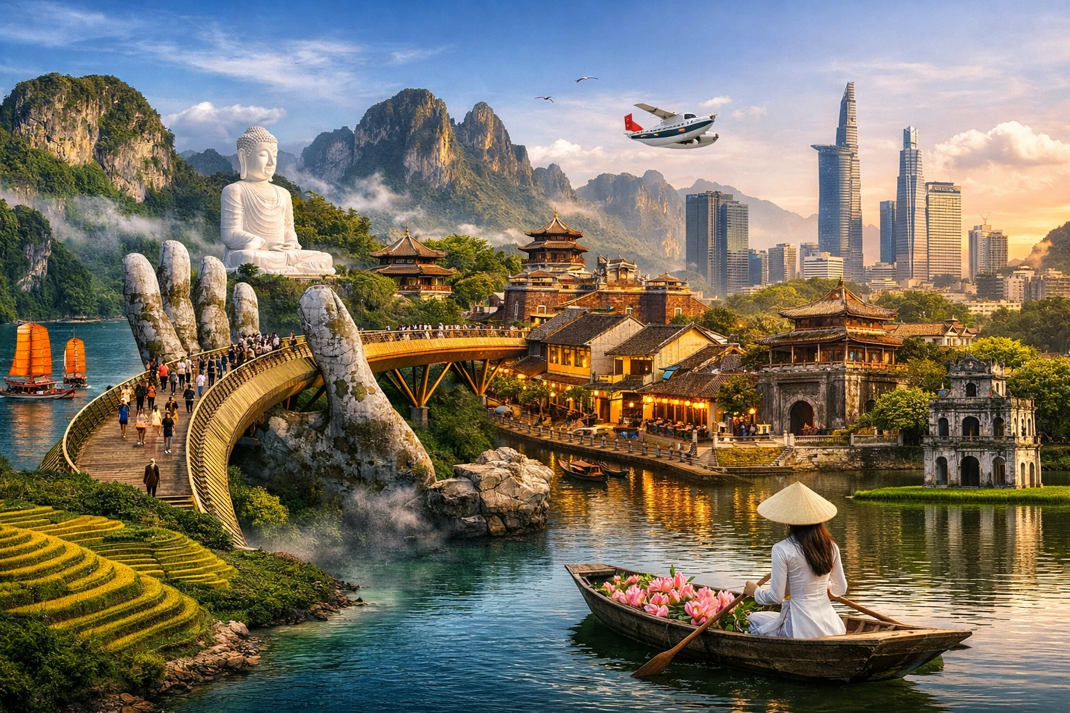 VIETNAM travelbloomy.com