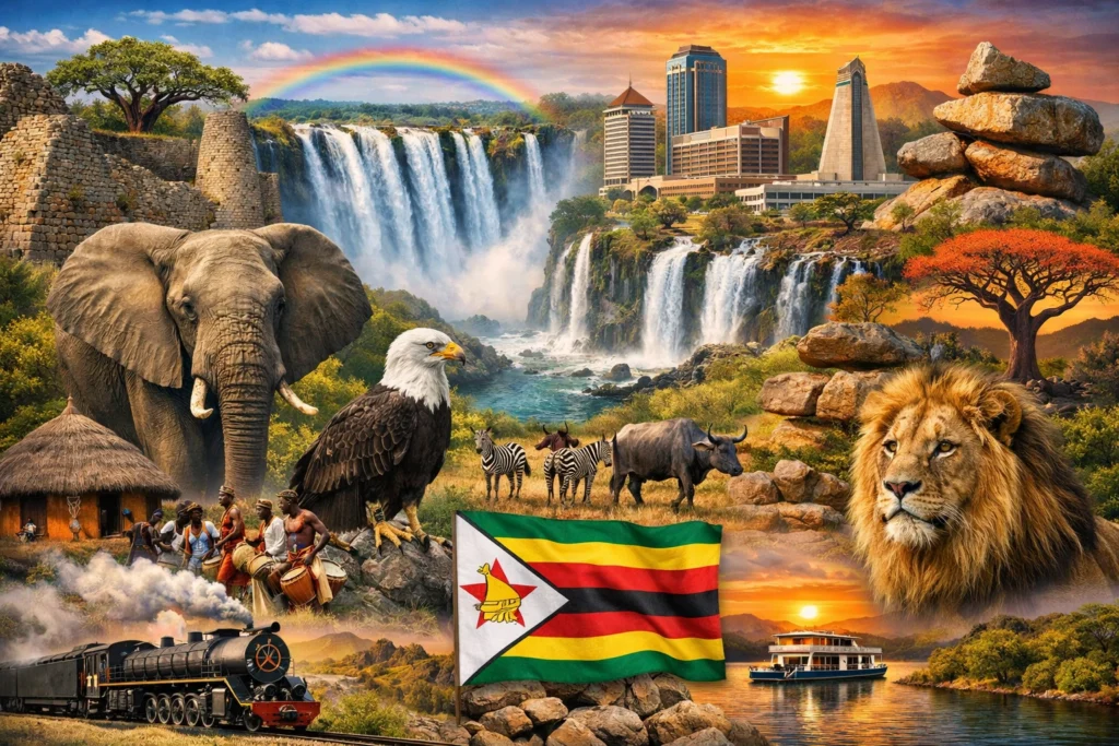 Zimbabwe travelbloomy.com