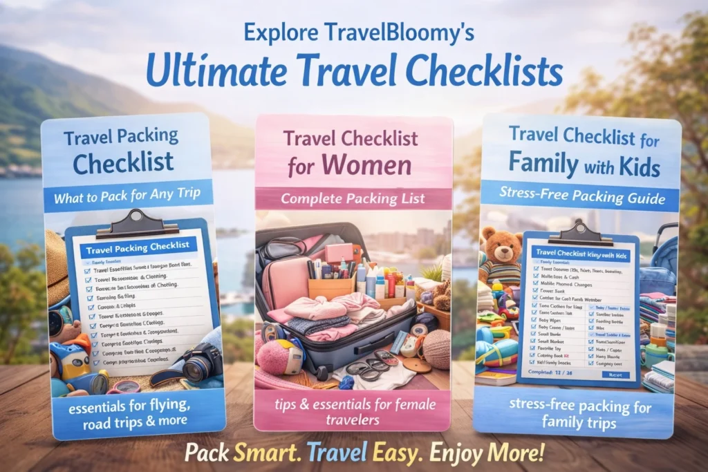 travelbloomy-travel-checklists