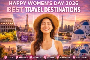 Home % HAPPY-WOMENS-DAY-2026-Best-Travel-Destinations